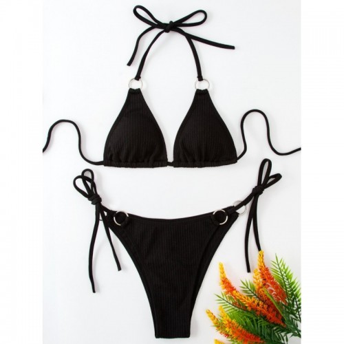 Summer Bikini Set String Tie Swimsuit | 9 Colour Options