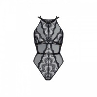 Black Elevate Your Intimate Moments With This Enchanting Ensemble Designed To Inspire Confidence