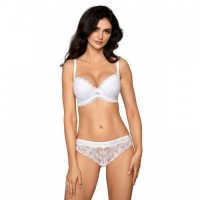 White Push Up Bra Soft Cup Bra