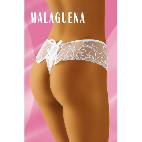 White Thong Knickers Available In Black Or White