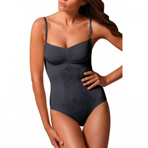 Black Bodysuit Shapewear