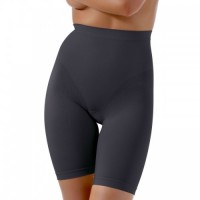 Black High Waist Girdle Firm Compression