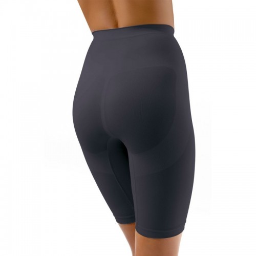 Black High Waist Girdle Firm Compression