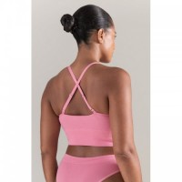 Rose pink Seamless Bralette Underwear