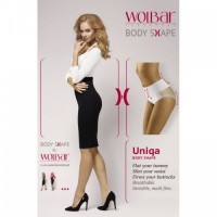 Black Mid-Waist Tummy Control Breathable Shapewear