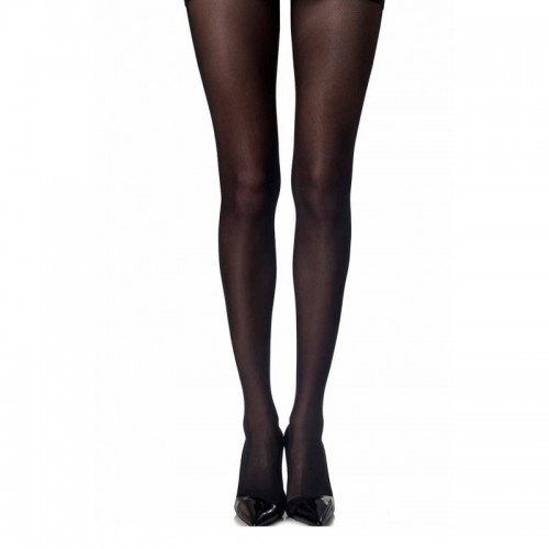 Black 120 Denier Tights