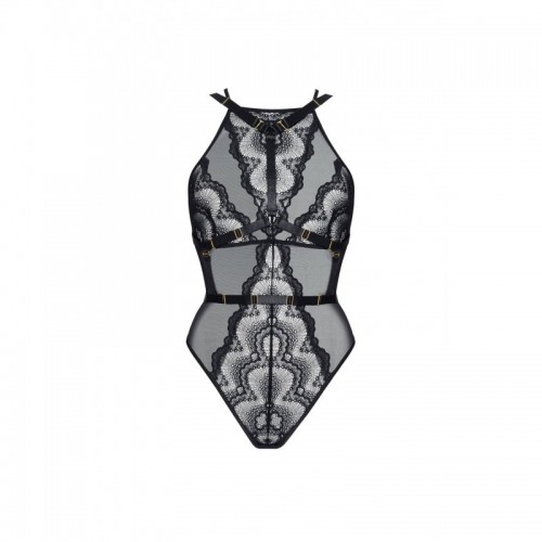 Black Elevate Your Intimate Moments With This Enchanting Ensemble Designed To Inspire Confidence