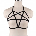 Stretch Nylon Strappy Criss Cross Top | Womens Underwear & Nightwear by IBA